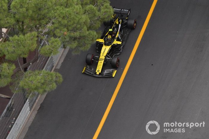 Nico Hulkenberg, Renault R.S. 19