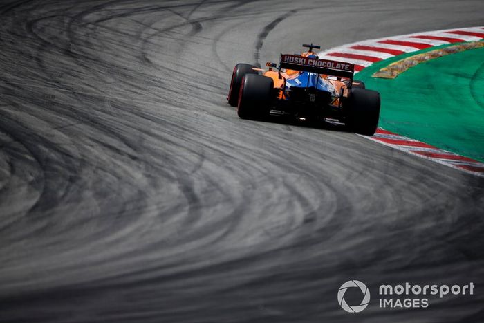 Carlos Sainz Jr., McLaren MCL34