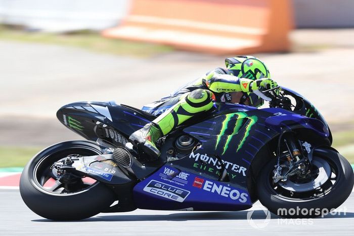 Valentino Rossi, Yamaha Factory Racing