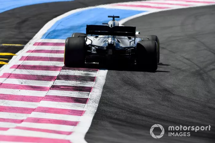 Lewis Hamilton, Mercedes AMG F1 W10