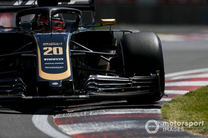 Kevin Magnussen, Haas F1 Team VF-19