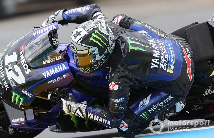 Maverick Vinales, Yamaha Factory Racing