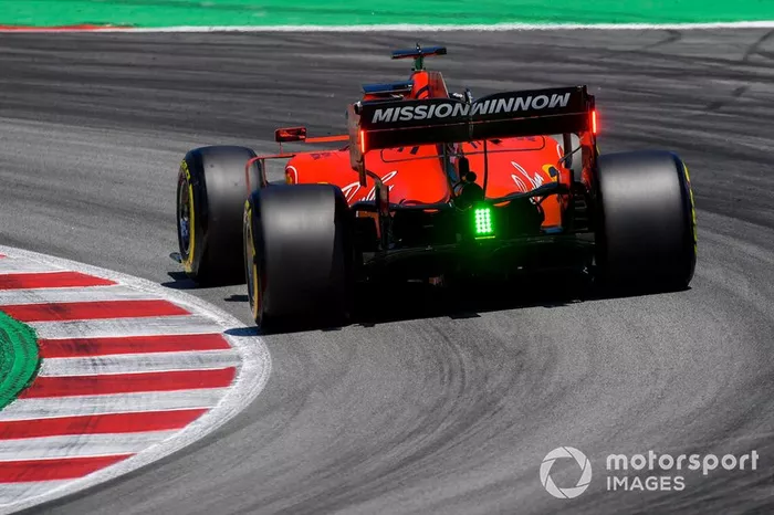 Antonio Fuoco, Ferrari SF90 