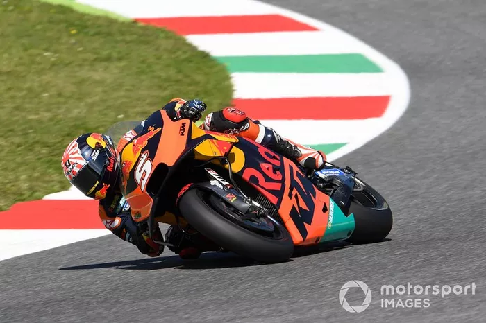 Johann Zarco, Red Bull KTM Factory Racing