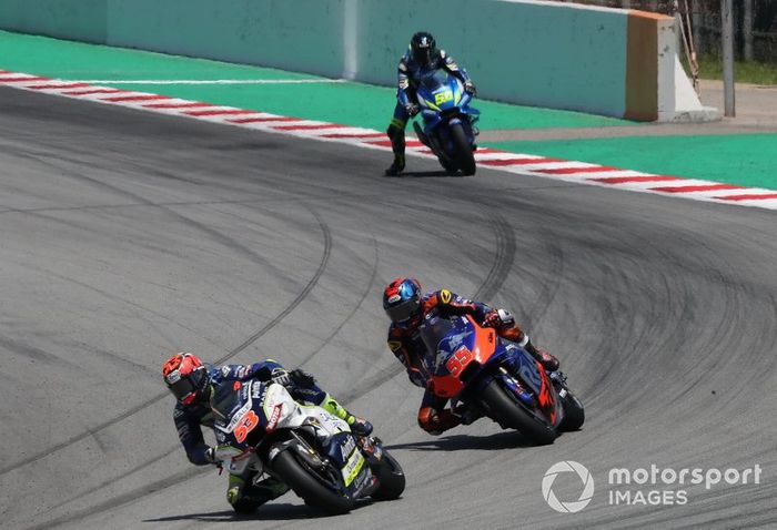 Tito Rabat, Avintia Racing, Hafizh Syahrin, Red Bull KTM Tech 3