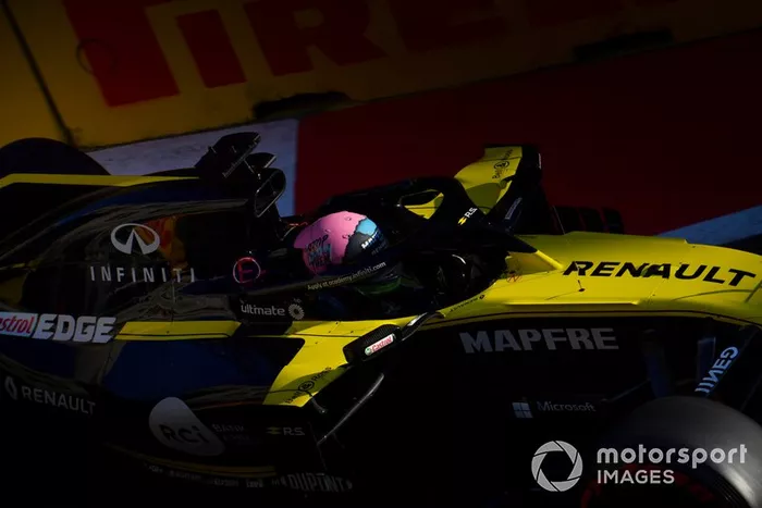Daniel Ricciardo, Renault R.S.19