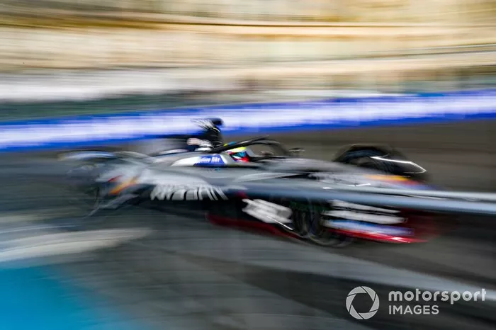 Oliver Rowland, Nissan e.Dams, Nissan IMO1 