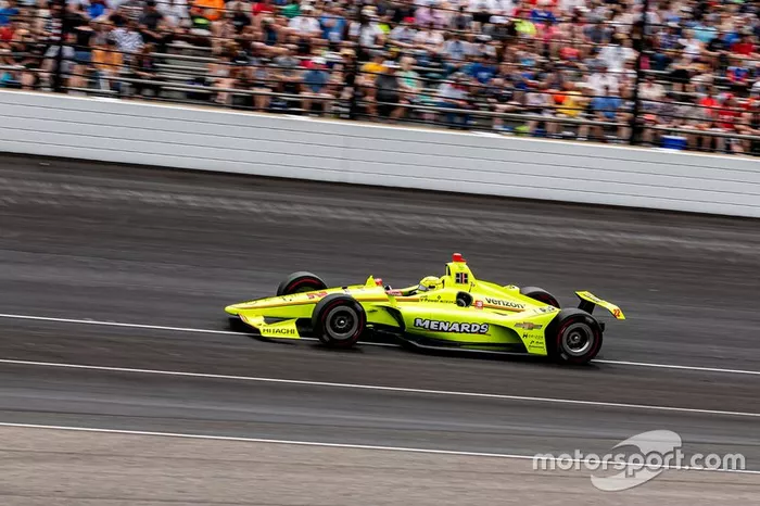 Simon Pagenaud, Team Penske Chevrolet