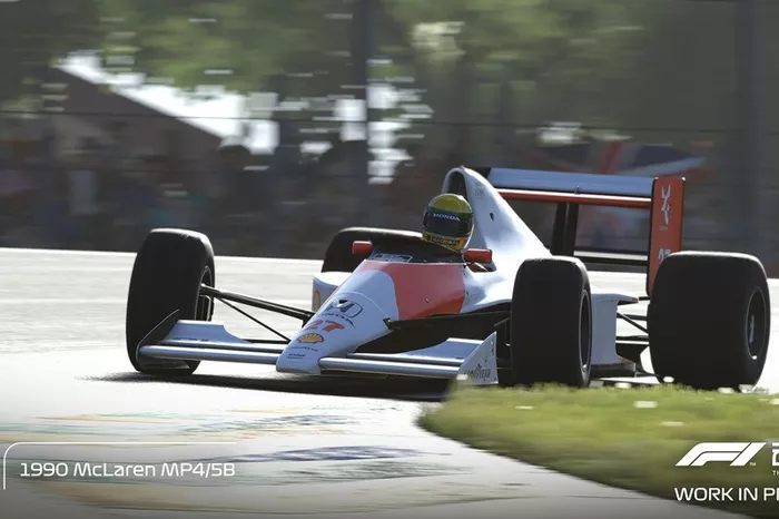 F1 2019 screenshot