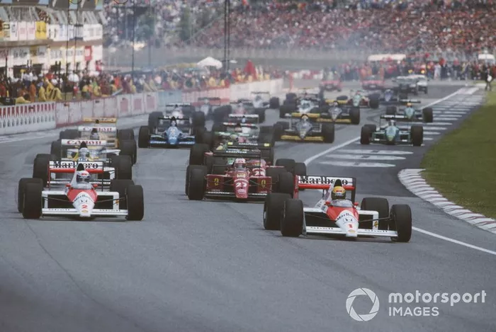 GP de San Marino de 1989