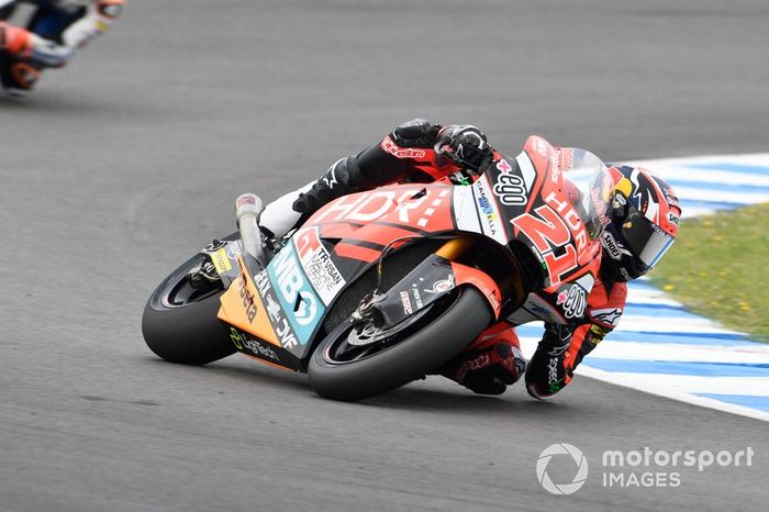 Fabio Di Giannantonio, Speed Up Racing