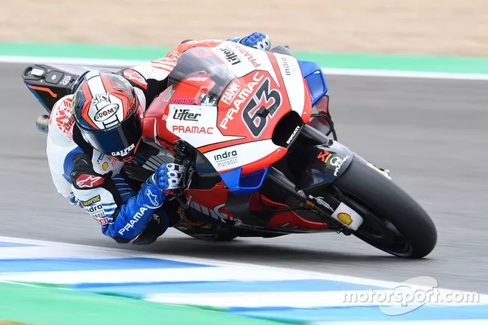Francesco Bagnaia, Pramac Racing