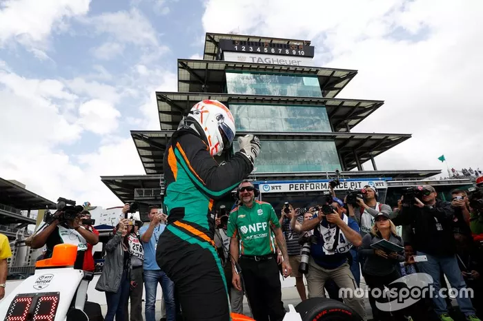 Kyle Kaiser, Juncos Racing Chevrolet