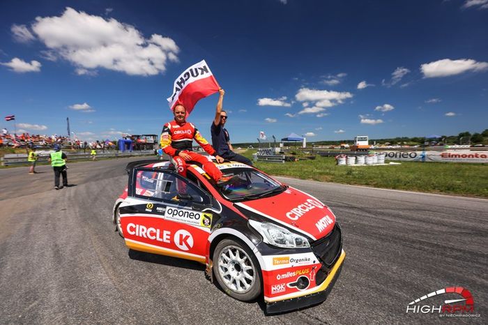 IV runda Oponeo MPRC 2019, Toruń