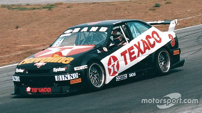 1999 - Chico Serra - Chevrolet Omega