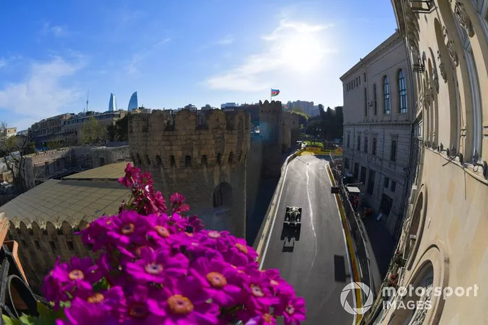 Baku Street Circuit - Azerbeidzjan