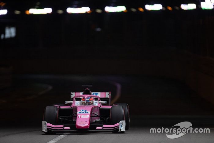 Tatiana Calderon, Arden 