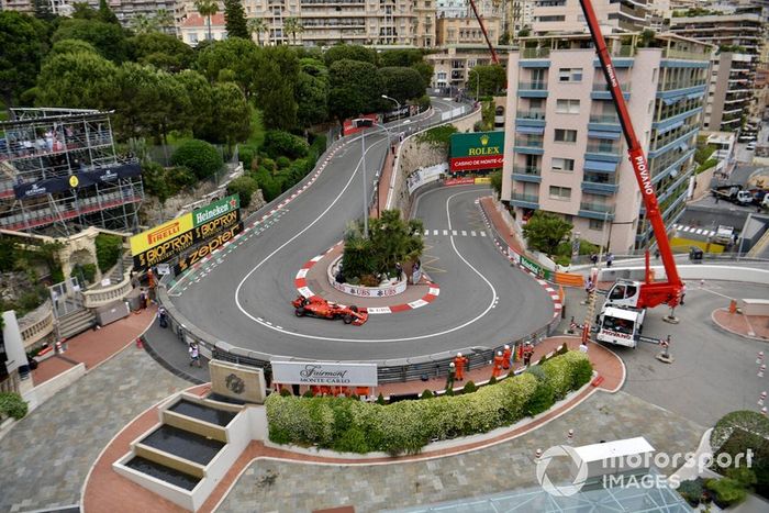 Sebastian Vettel, Ferrari SF90