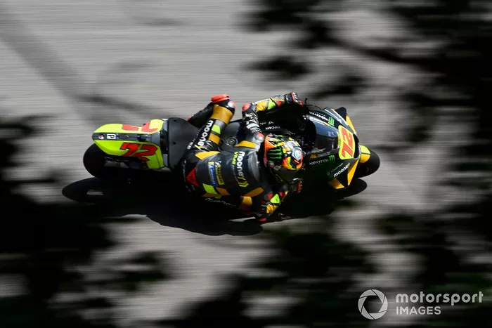 Marco Bezzecchi, VR46 Racing Team