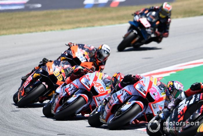 Fabio Di Giannantonio, Gresini Racing