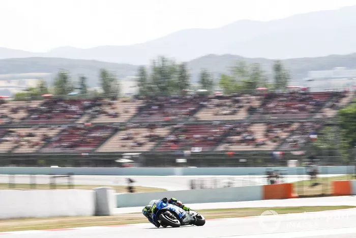 Joan Mir, equipo Suzuki de MotoGP