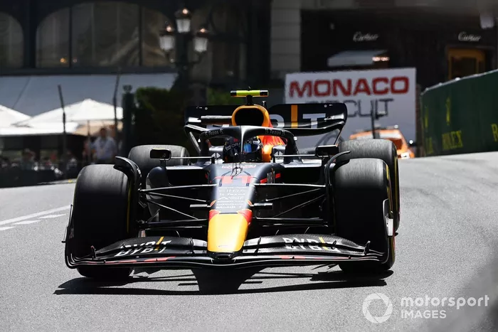 Sergio Pérez, Red Bull Racing RB18