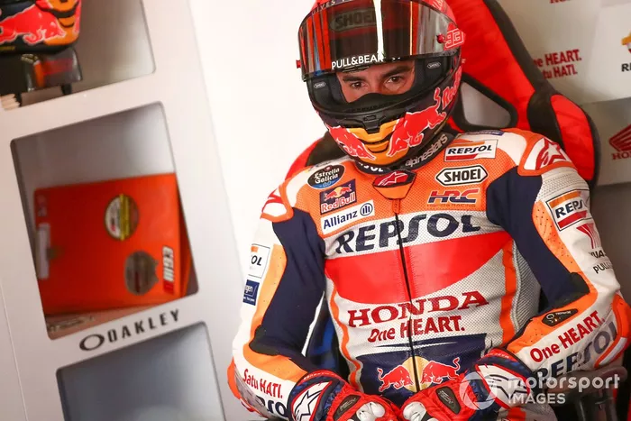 Marc Márquez, Equipo Repsol Honda