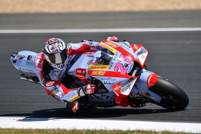 Enea Bastianini, Gresini Racing MotoGP