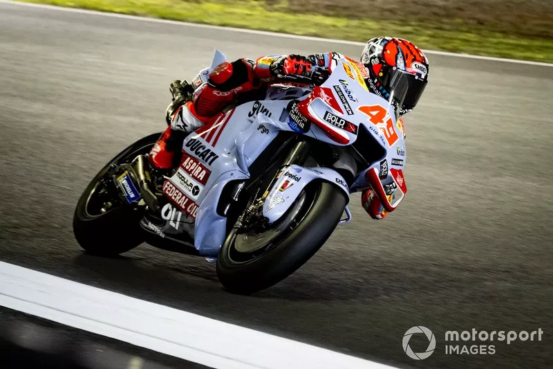 Fabio Di Giannantonio, Gresini Racing