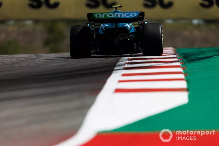 Fernando Alonso, Aston Martin AMR23