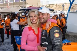 Felix Rosenqvist, Arrow McLaren Chevrolet, Premio NTT P1