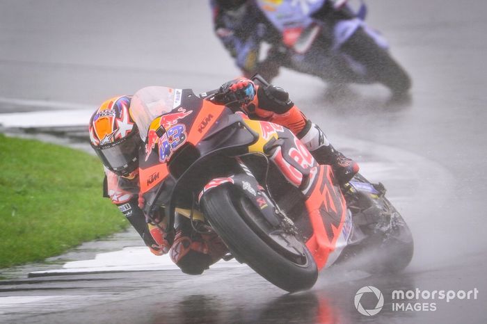 Jack Miller, Red Bull KTM Factory Racing