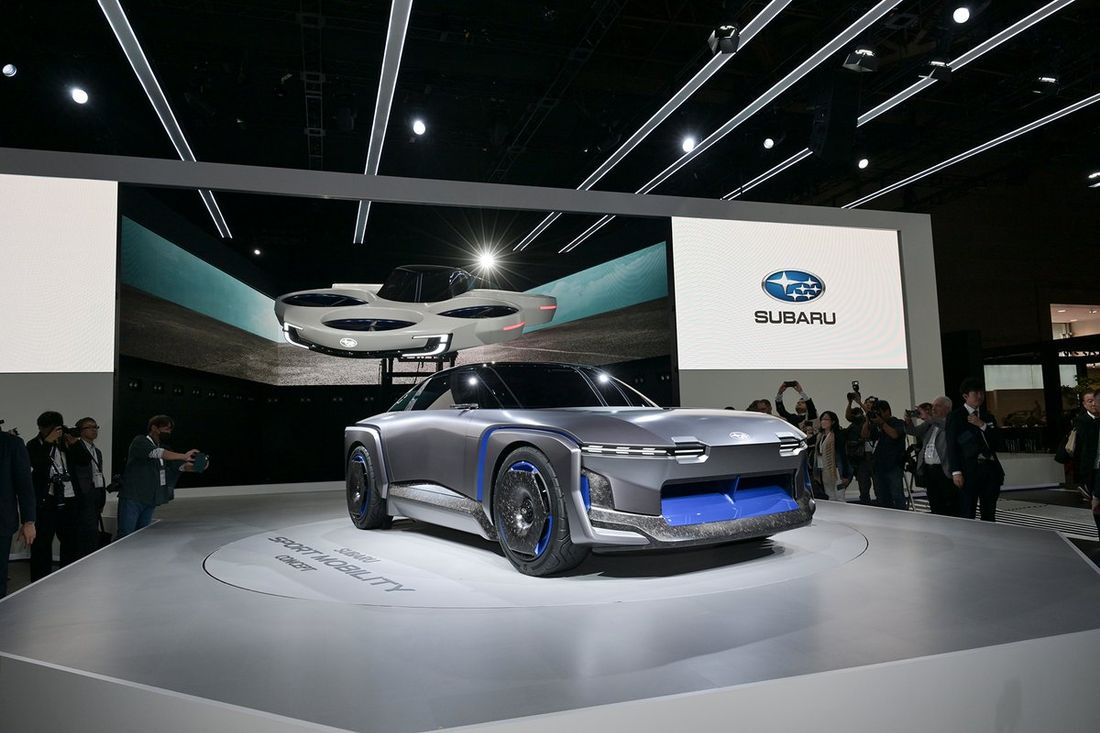 Subaru Sport Mobility