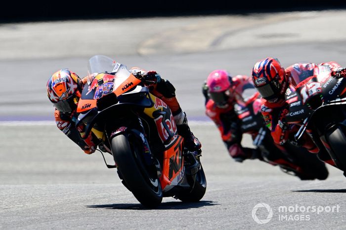 Jack Miller, Red Bull KTM Factory Racing