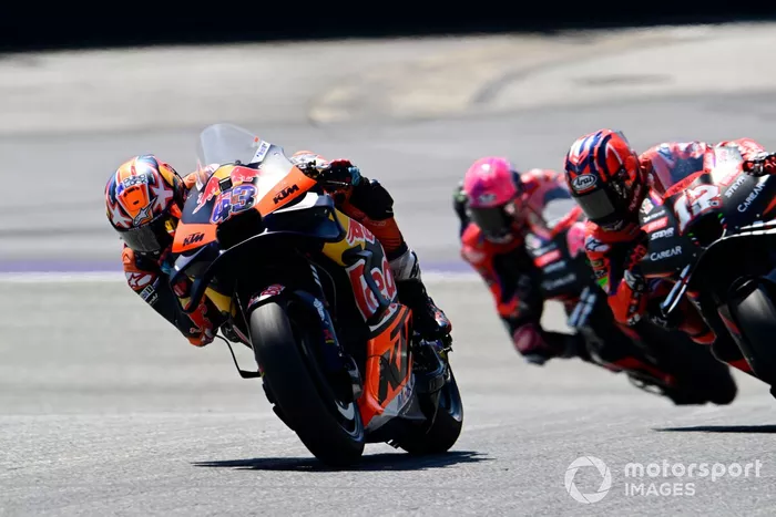 Jack Miller, Red Bull KTM Factory Racing