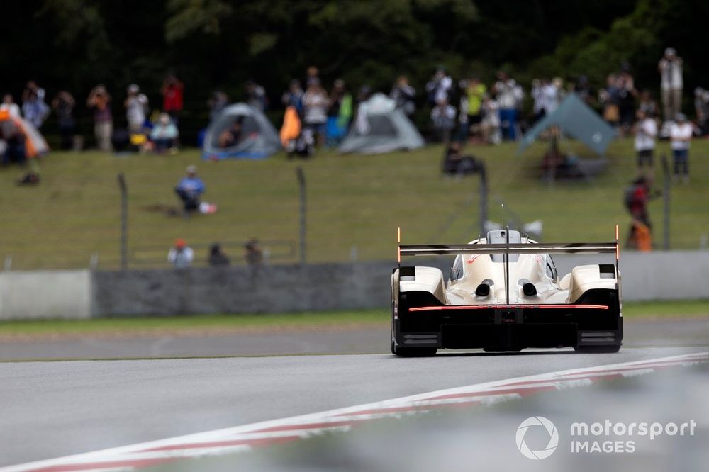 Yifei Ye Confirmed At Hertz Team Jota In Porsche 963 For 2023 FIA WEC