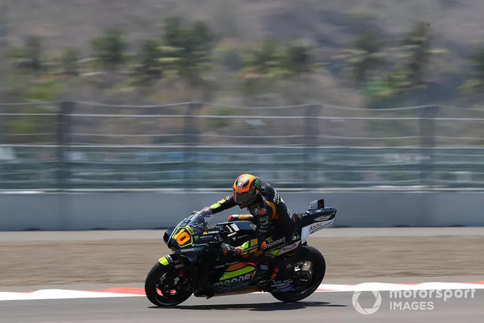 Luca Marini, VR46 Racing Team