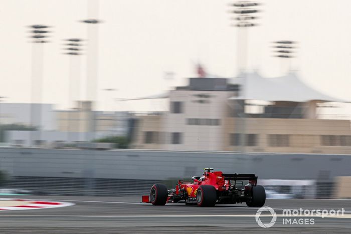 Charles Leclerc, Ferrari SF1000