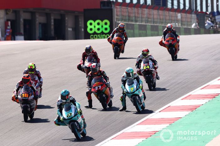 Pedro Acosta, Red Bull KTM Ajo