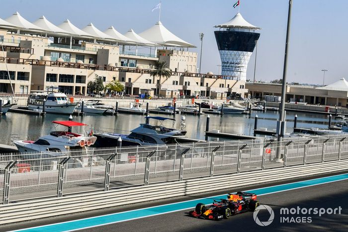 Juri Vips, Red Bull Racing RB16 