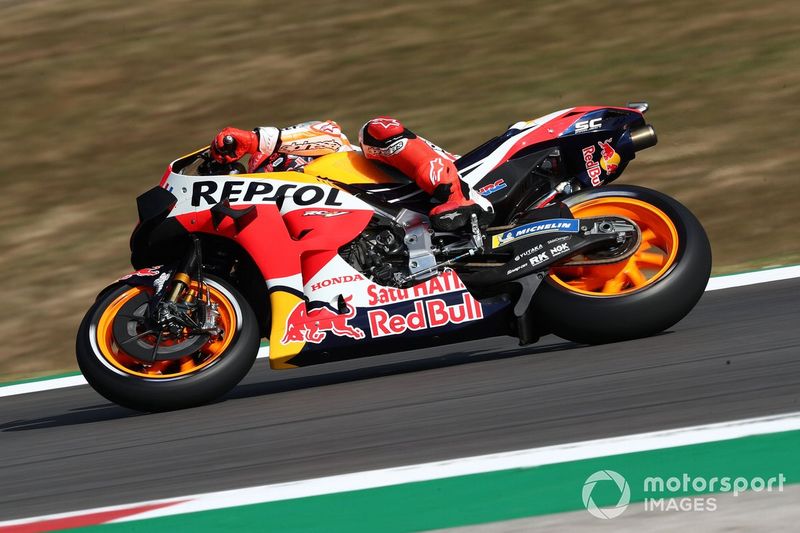 Marc Márquez, Repsol Honda Team