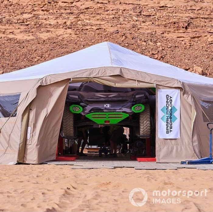 Veloce Racing - Stéphane Sarrazin, Jamie Chadwick