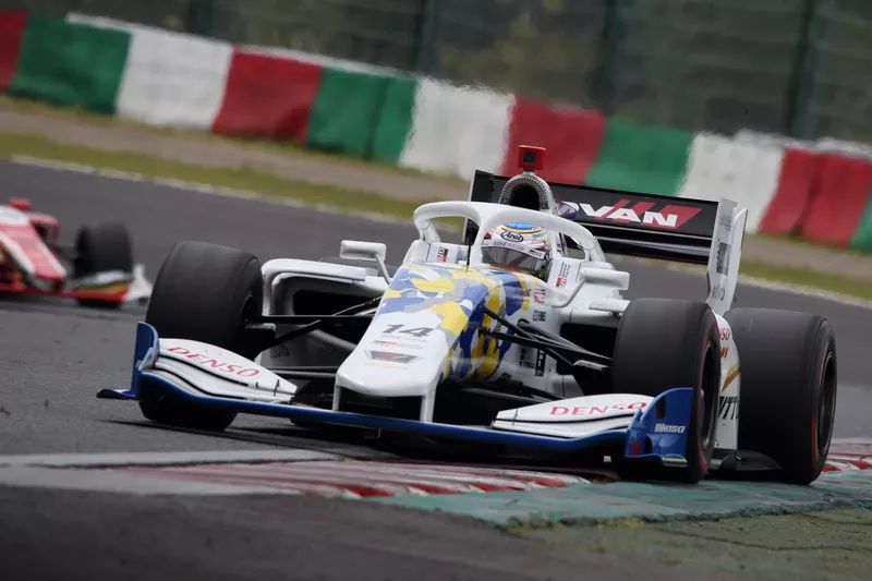Kazuya Oshima, NTT Communications ROOKIE
