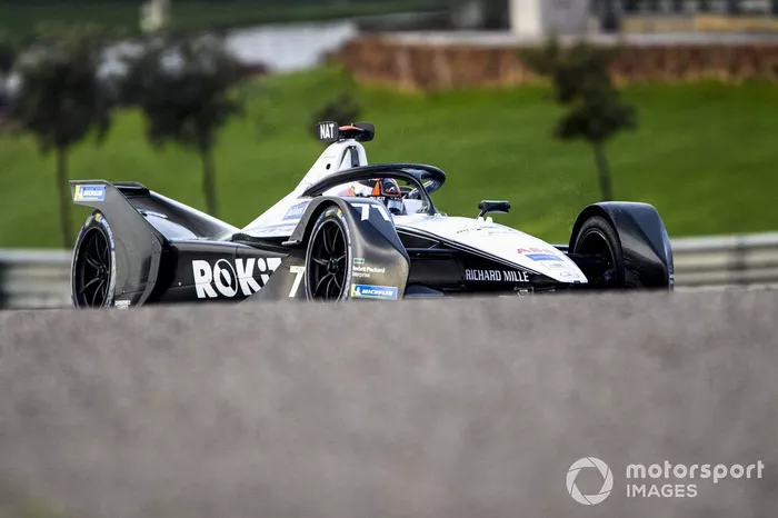 Norman Nato, Venturi Racing, Silver Arrow 02