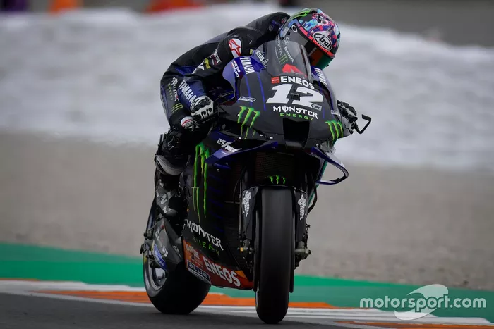 Maverick Viñales, Yamaha Factory Racing