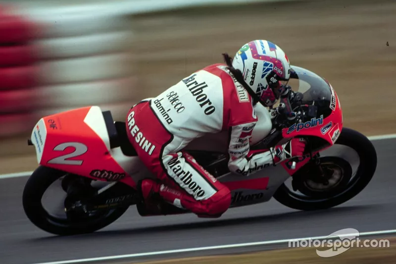 Fausto Gresini, Honda