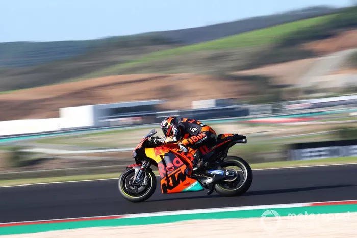 Brad Binder, Red Bull KTM Factory Racing