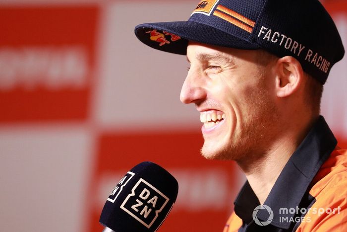 Pol Espargaró, Red Bull KTM Factory Racing