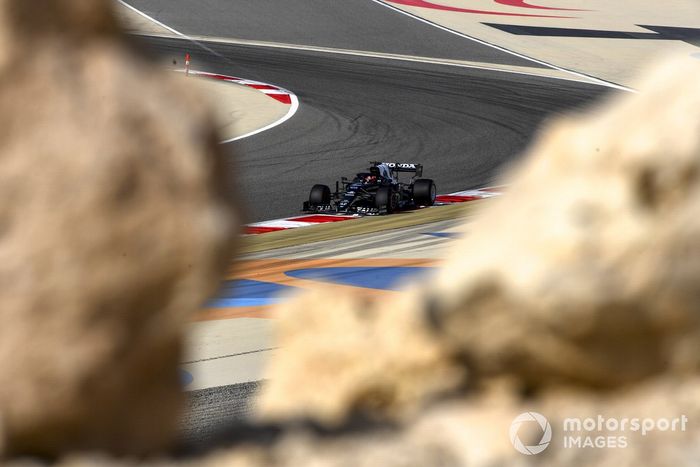 Yuki Tsunoda, AlphaTauri AT02