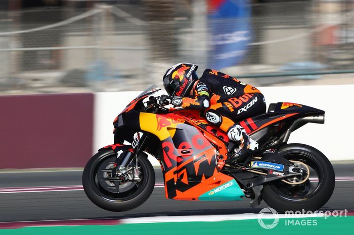 Brad Binder, Red Bull KTM Factory Racing